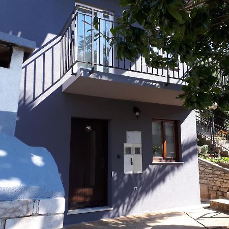 Apartman Mea Rabac Dış mekan fotoğraf