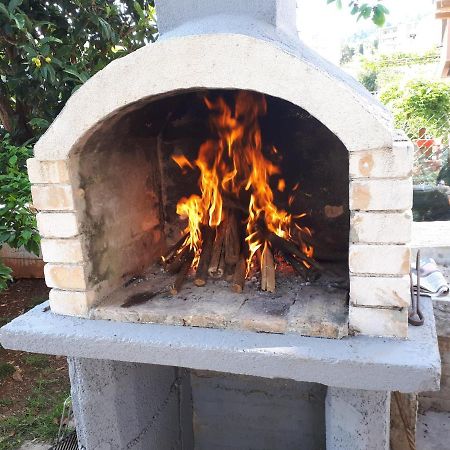Apartman Mea Rabac Dış mekan fotoğraf