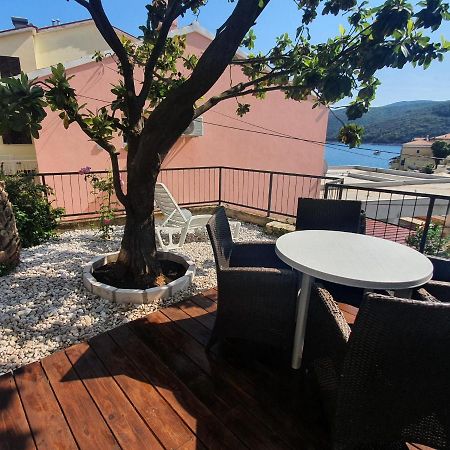 Apartman Mea Rabac Dış mekan fotoğraf