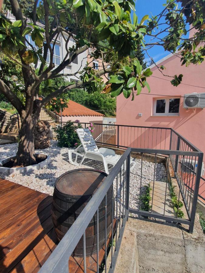 Apartman Mea Rabac Dış mekan fotoğraf