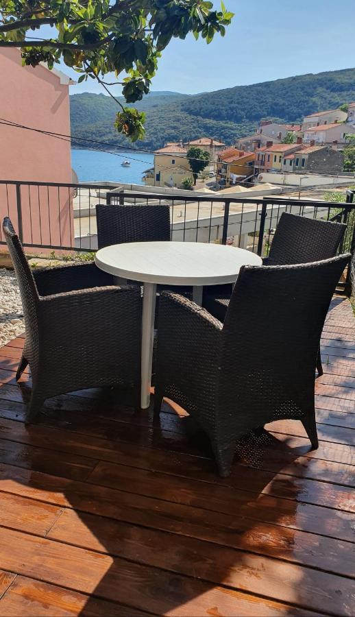 Apartman Mea Rabac Dış mekan fotoğraf