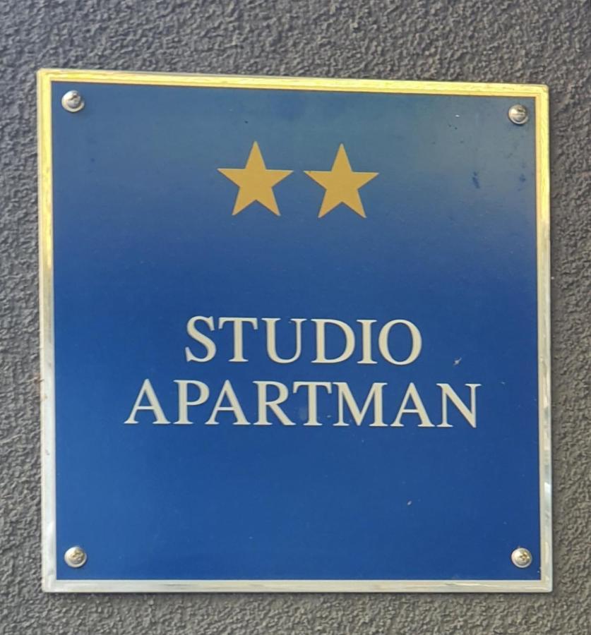 Apartman Mea Rabac Dış mekan fotoğraf