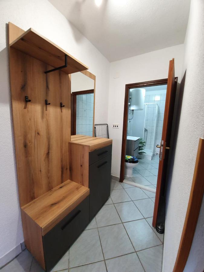 Apartman Mea Rabac Dış mekan fotoğraf