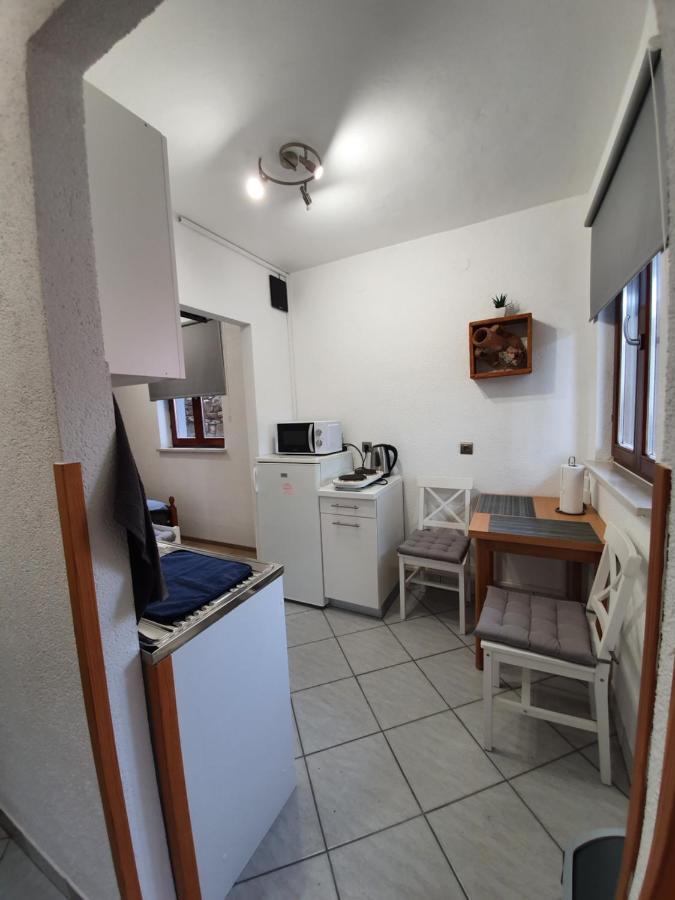 Apartman Mea Rabac Dış mekan fotoğraf