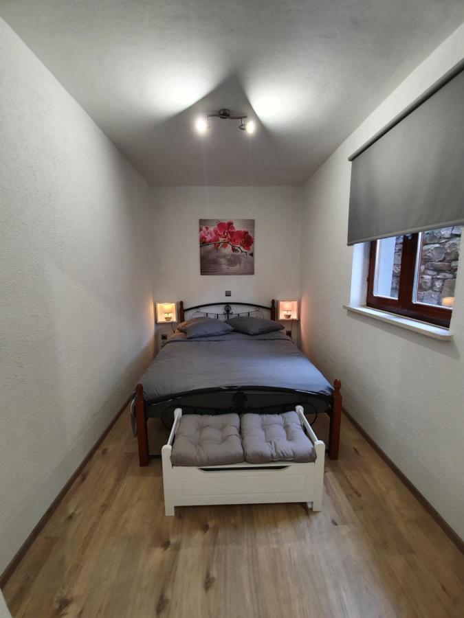 Apartman Mea Rabac Dış mekan fotoğraf