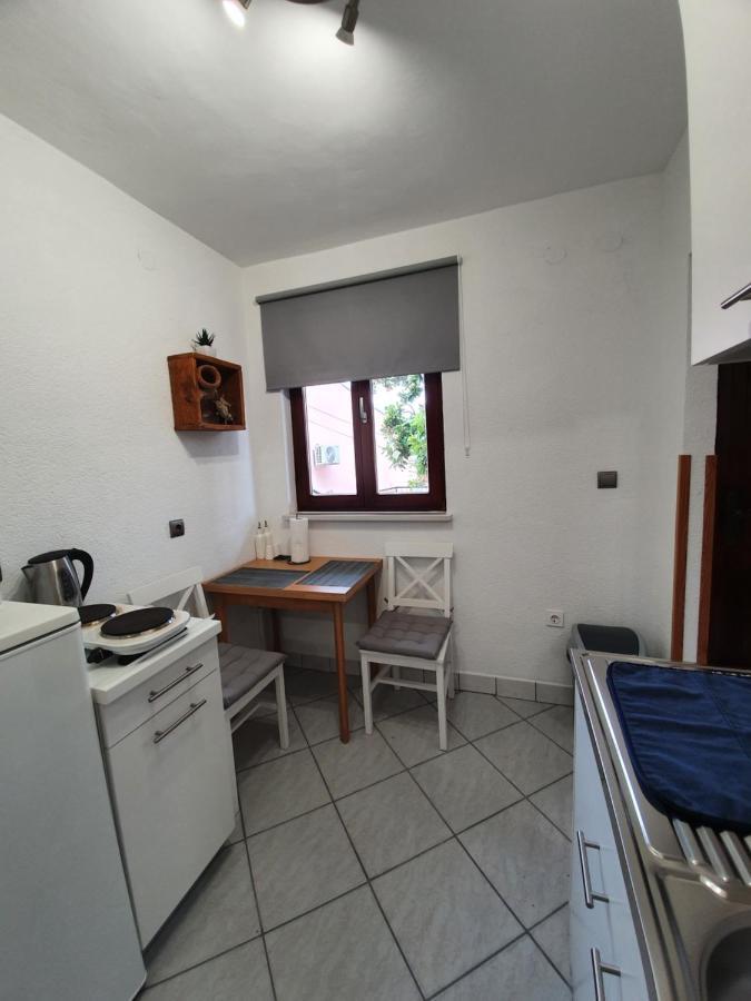 Apartman Mea Rabac Dış mekan fotoğraf
