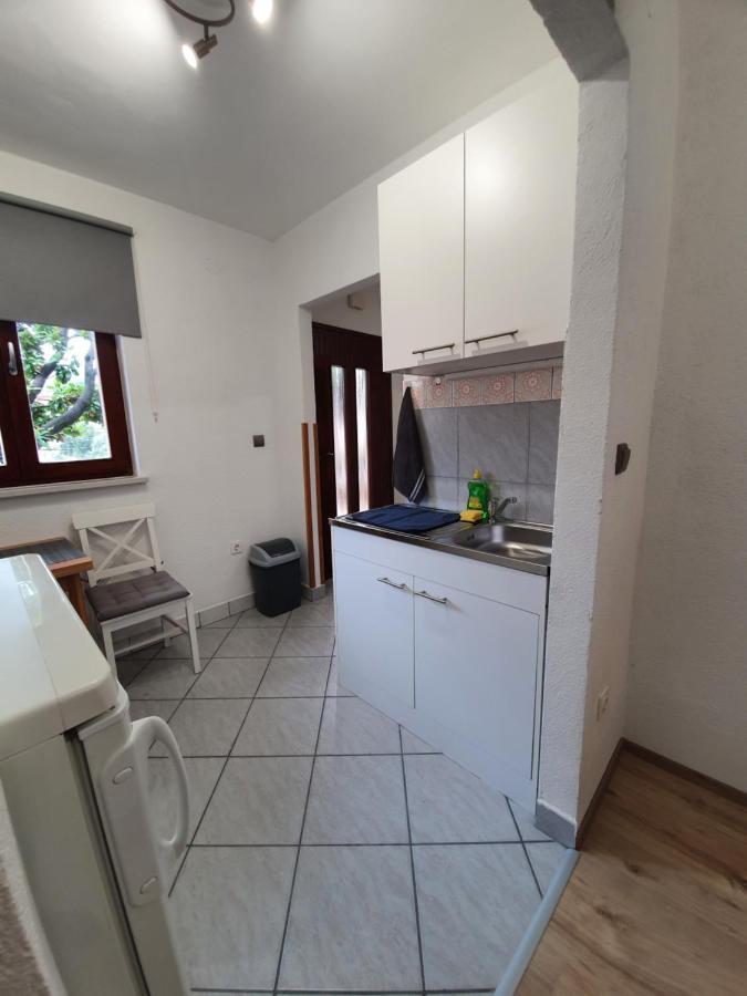 Apartman Mea Rabac Dış mekan fotoğraf